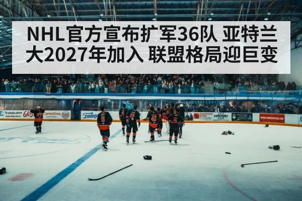 ice hockey arena crowd