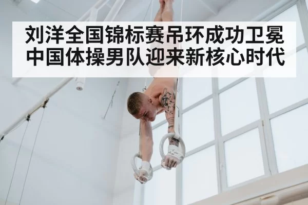 gymnastics rings competition